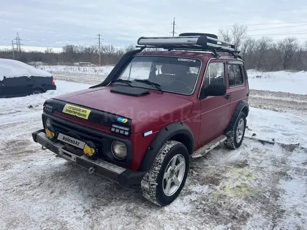 ВАЗ (Lada) Lada 2121 1994 года за 2 300 000 тг. в Астана – фото 5