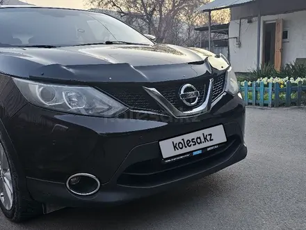 Nissan Qashqai 2014 года за 8 500 000 тг. в Алматы