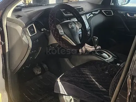 Nissan Qashqai 2014 года за 8 500 000 тг. в Алматы – фото 2