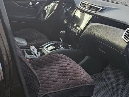 Nissan Qashqai 2014 года за 8 500 000 тг. в Алматы – фото 4
