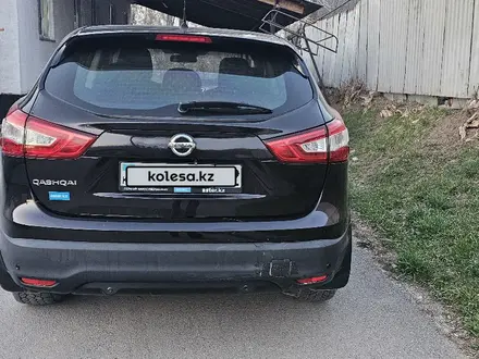 Nissan Qashqai 2014 года за 8 500 000 тг. в Алматы – фото 7