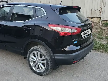 Nissan Qashqai 2014 года за 8 500 000 тг. в Алматы – фото 8