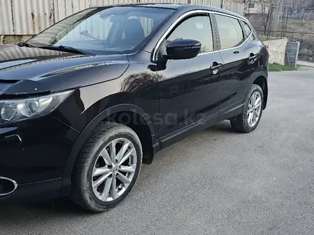 Nissan Qashqai 2014 года за 8 500 000 тг. в Алматы – фото 9