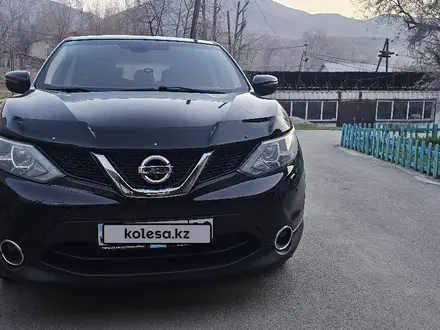 Nissan Qashqai 2014 года за 8 500 000 тг. в Алматы – фото 10