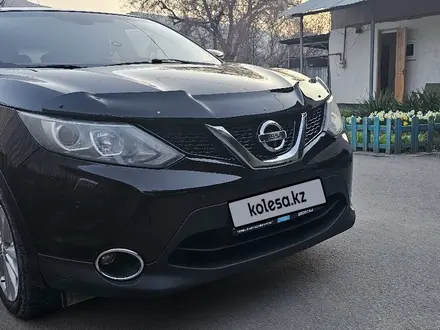 Nissan Qashqai 2014 года за 8 500 000 тг. в Алматы – фото 11