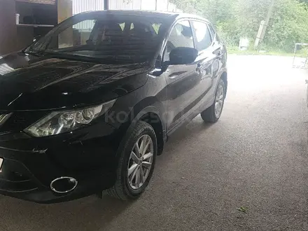Nissan Qashqai 2014 года за 8 500 000 тг. в Алматы – фото 13