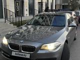 BMW 528 2013 года за 8 000 000 тг. в Астана – фото 2