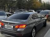 BMW 528 2013 года за 8 000 000 тг. в Астана – фото 4