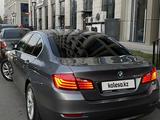 BMW 528 2013 года за 8 000 000 тг. в Астана – фото 5