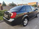 Daewoo Gentra 2014 года за 3 700 000 тг. в Тараз – фото 3