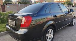 Daewoo Gentra 2014 года за 3 700 000 тг. в Тараз – фото 3