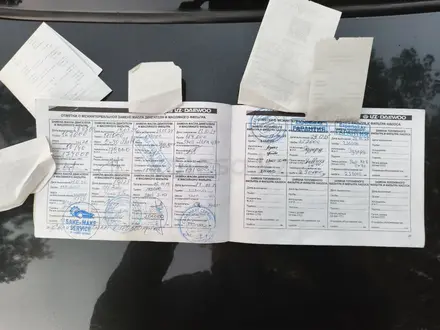 Daewoo Gentra 2014 года за 3 700 000 тг. в Тараз – фото 12