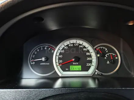 Daewoo Gentra 2014 года за 3 700 000 тг. в Тараз – фото 14