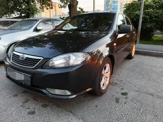 Daewoo Gentra