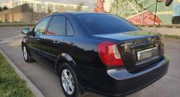 Daewoo Gentra 2014 года за 3 700 000 тг. в Тараз – фото 4