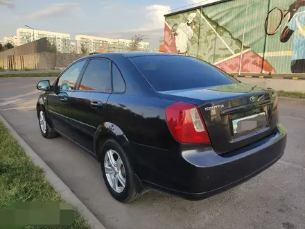 Daewoo Gentra 2014 года за 3 700 000 тг. в Тараз – фото 4