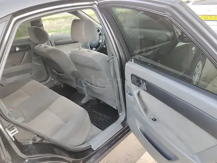 Daewoo Gentra 2014 года за 3 700 000 тг. в Тараз – фото 6