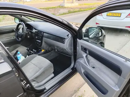 Daewoo Gentra 2014 года за 3 700 000 тг. в Тараз – фото 7