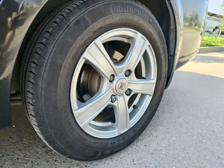 Daewoo Gentra 2014 года за 3 700 000 тг. в Тараз – фото 8