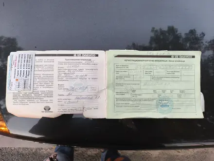 Daewoo Gentra 2014 года за 3 700 000 тг. в Тараз – фото 9