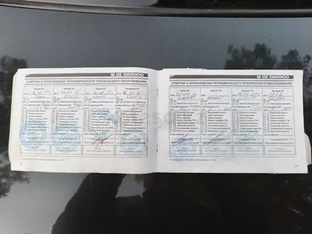 Daewoo Gentra 2014 года за 3 700 000 тг. в Тараз – фото 10