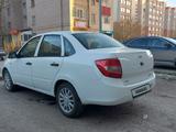 ВАЗ (Lada) Granta 2190 2014 годаүшін2 500 000 тг. в Актобе – фото 5