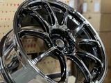 RRC R18 8, 5J ET22 5x114, 3 73, 1 Black Chrome за 340 000 тг. в Алматы