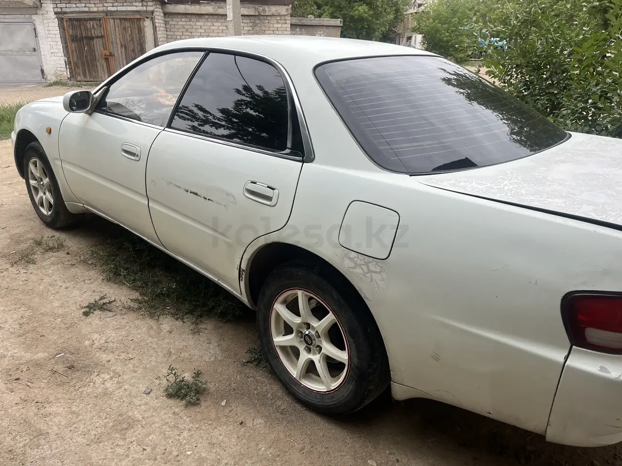 Toyota Corona EXiV, 1995
