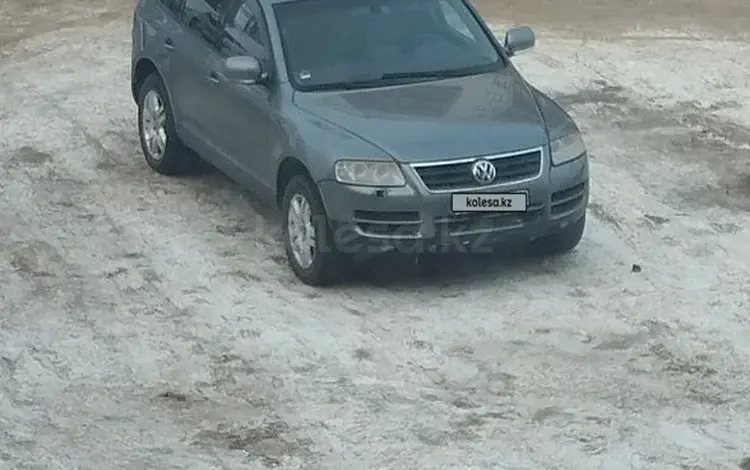 Volkswagen Touareg 2003 годаfor3 500 000 тг. в Астана