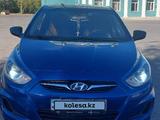 Hyundai Solaris 2013 года за 4 000 000 тг. в Караганда