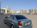 Chevrolet Lacetti 2007 годаүшін3 000 000 тг. в Астана – фото 2