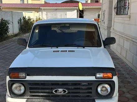 ВАЗ (Lada) Lada 2121 2018 года за 3 500 000 тг. в Актау