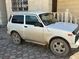 ВАЗ (Lada) Lada 2121 2018 годаүшін3 500 000 тг. в Актау – фото 2