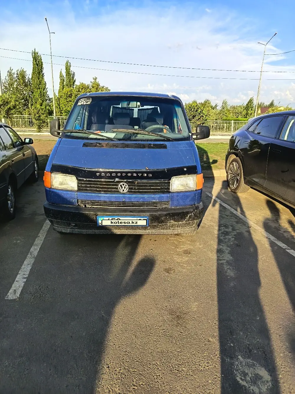 Volkswagen Transporter, 1994
