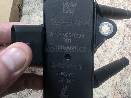 Катушка зажигания Мерседес W463 G63 AMG мотор М176 М177 М178 за 160 000 тг. в Астана