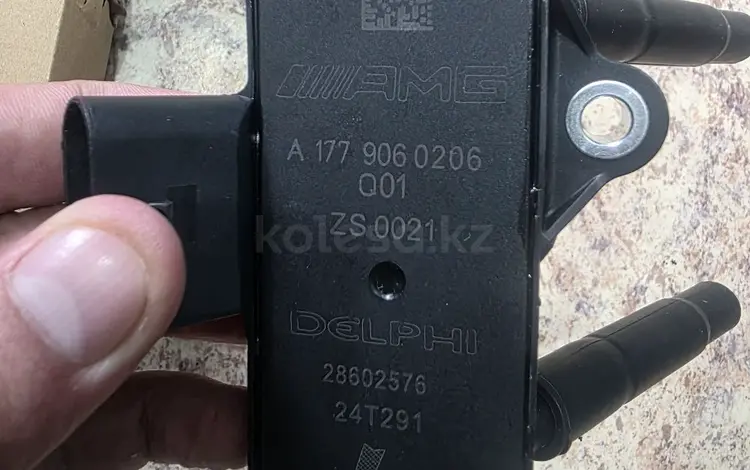 Катушка зажигания Мерседес W463 G63 AMG мотор М176 М177 М178 за 160 000 тг. в Астана