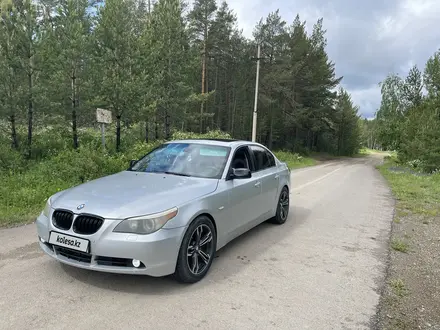 BMW 530 2007 года за 3 500 000 тг. в Караганда – фото 8