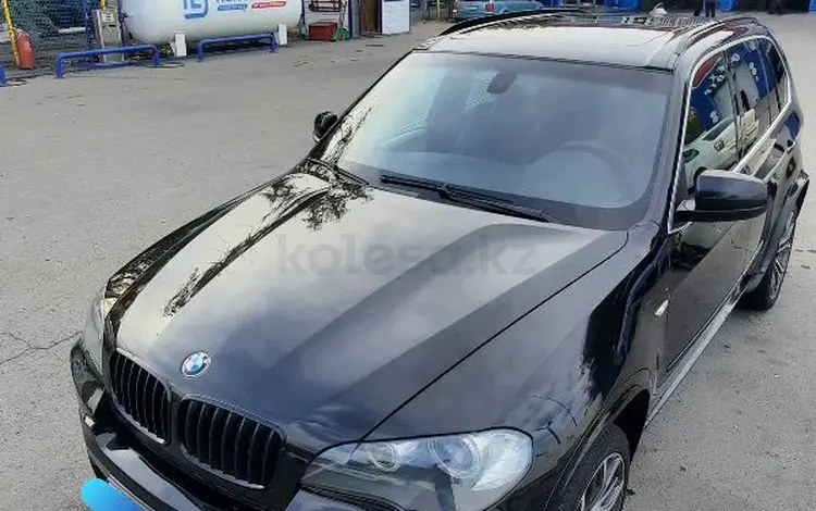 BMW X5 2007 годаүшін10 500 000 тг. в Караганда