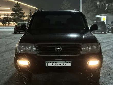 Toyota Land Cruiser 2004 года за 12 500 000 тг. в Астана