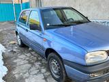 Volkswagen Golf 1993 года за 1 300 000 тг. в Шымкент – фото 5