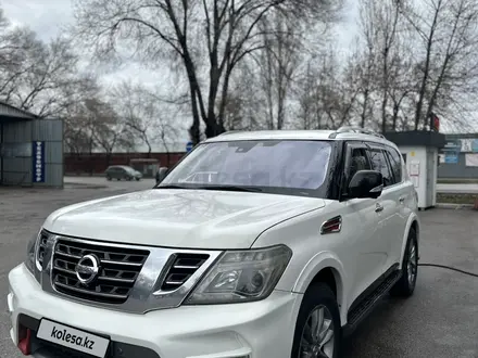 Nissan Patrol 2013 годаүшін13 700 000 тг. в Алматы – фото 10