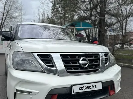 Nissan Patrol 2013 годаүшін13 700 000 тг. в Алматы – фото 3