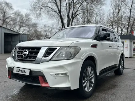 Nissan Patrol 2013 годаүшін13 700 000 тг. в Алматы