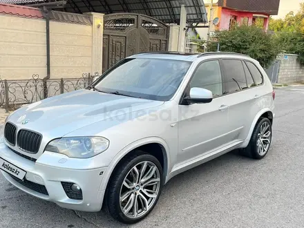 BMW X5 2011 года за 12 500 000 тг. в Шымкент – фото 6