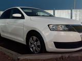 Skoda Rapid 2018 года за 6 300 000 тг. в Алматы – фото 2