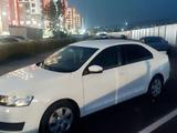 Skoda Rapid 2018 года за 6 300 000 тг. в Алматы – фото 3