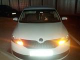 Skoda Rapid 2018 года за 6 300 000 тг. в Алматы – фото 5