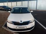 Skoda Rapid 2018 года за 6 300 000 тг. в Алматы – фото 4
