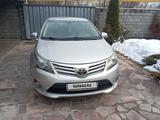 Toyota Avensis 2012 года за 7 700 000 тг. в Алматы