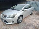 Toyota Avensis 2012 года за 7 700 000 тг. в Алматы – фото 2